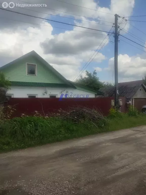 Дом в Ярославль, 1-й переулок Слепнева, 53 (89.4 м) - Фото 0