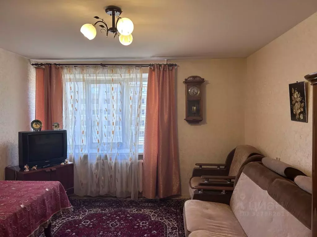 2-к кв. Санкт-Петербург Большеохтинский просп., 15К1 (50.0 м) - Фото 2