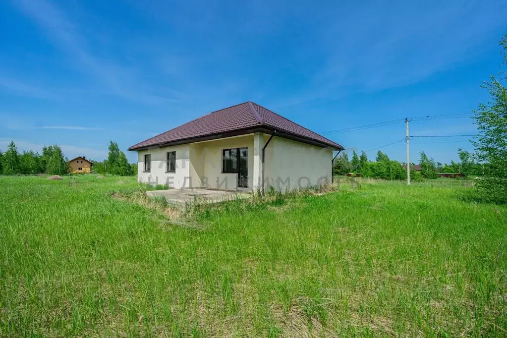 Дом в Липецкая область, Липецк ул. Анисовая, 9 (118 м) - Фото 2