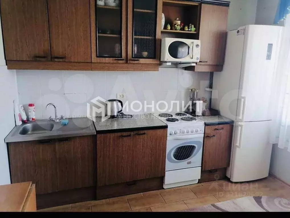 2-к кв. Белгородская область, Старый Оскол Северный мкр, 7 (56.0 м) - Фото 0