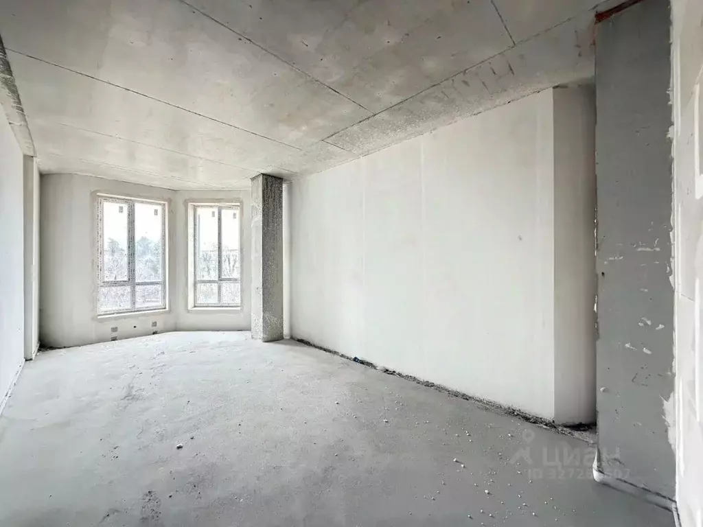 1-к кв. Кабардино-Балкария, Нальчик ул. Идарова, 174 (46.25 м) - Фото 1