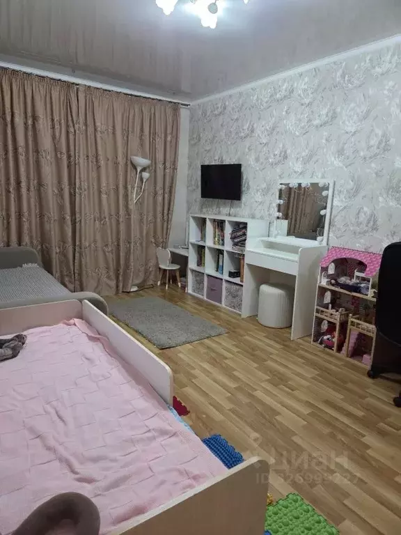 1-к кв. Краснодарский край, Краснодар ул. Имени Ф.И. Шаляпина, 31А ... - Фото 1