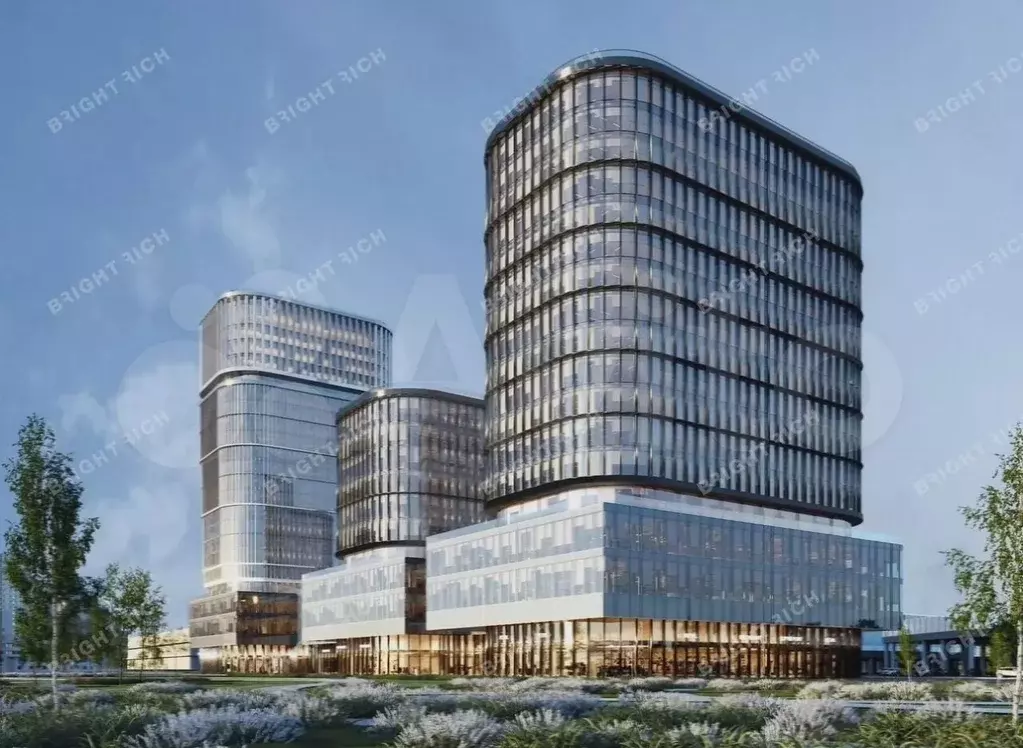 Продам офисное помещение, 99 м - Фото 1