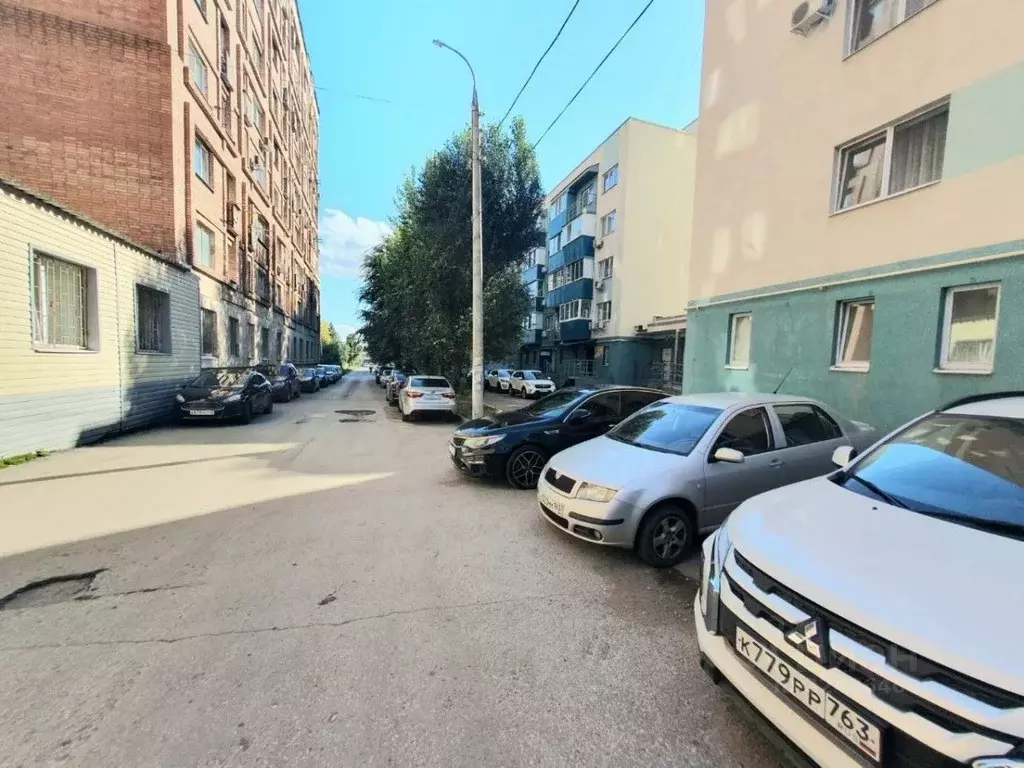 Офис в Самарская область, Самара Байкальский пер., 12 (50 м) - Фото 2