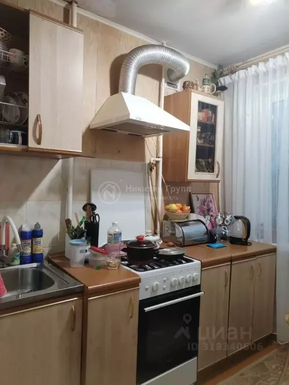 2-к кв. Нижегородская область, Нижний Новгород ул. Дьяконова, 8 (50.0 ... - Фото 0