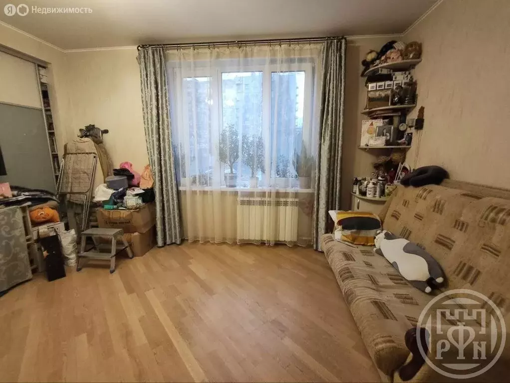 1-комнатная квартира: Санкт-Петербург, проспект Стачек, 202 (27.9 м) - Фото 2