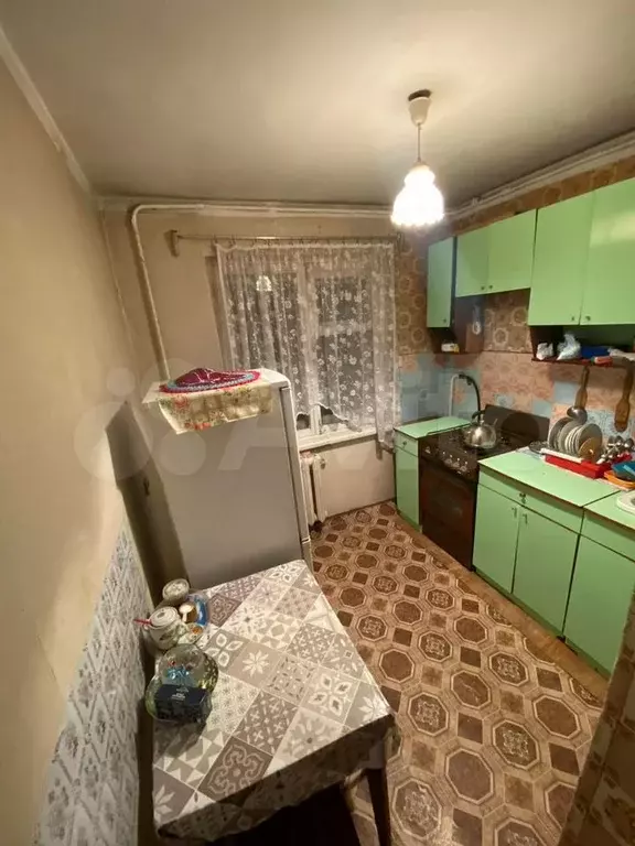 1-к. квартира, 31 м, 1/5 эт. - Фото 0