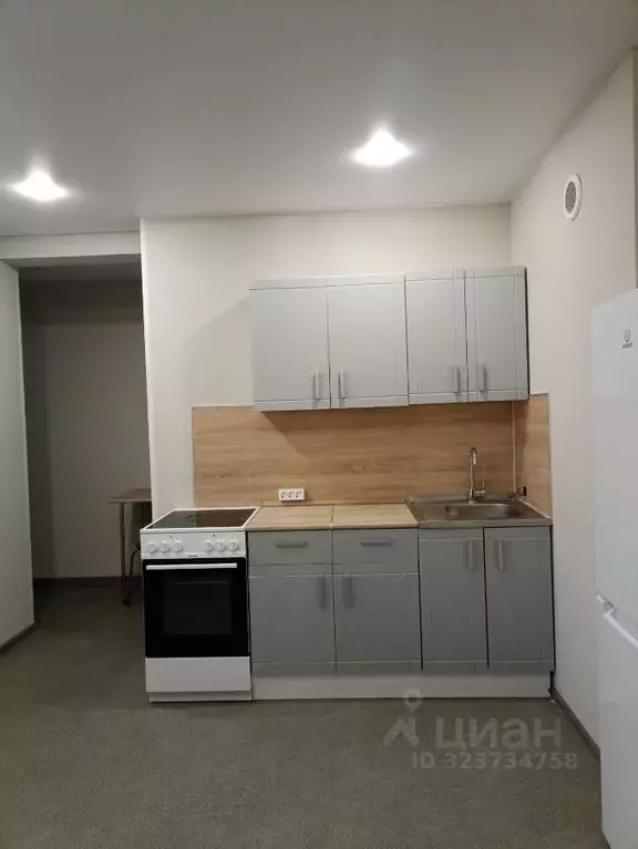 1-к кв. Воронежская область, Воронеж Гродненская ул., 65 (46.0 м) - Фото 1