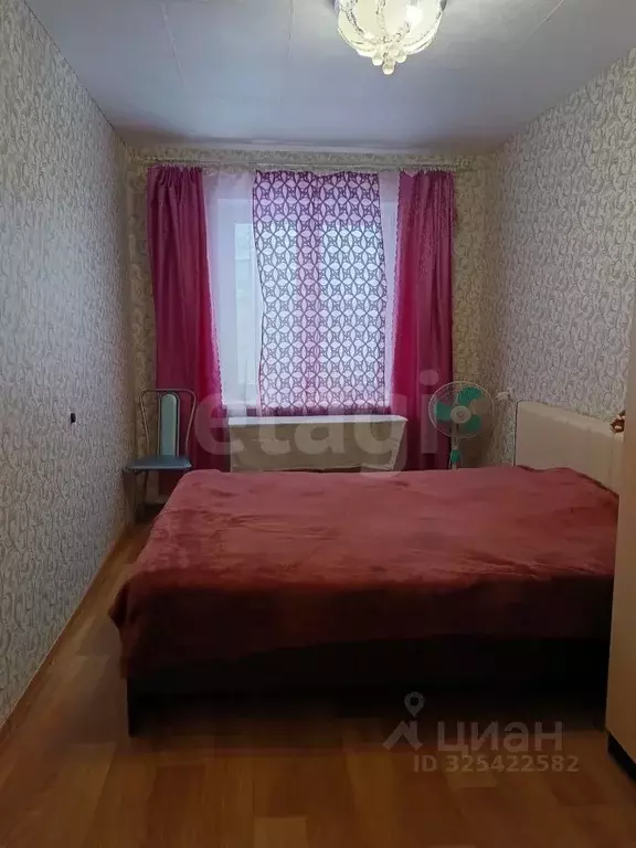 2-к кв. Коми, Сыктывкар ул. Малышева, 23 (43.4 м) - Фото 1