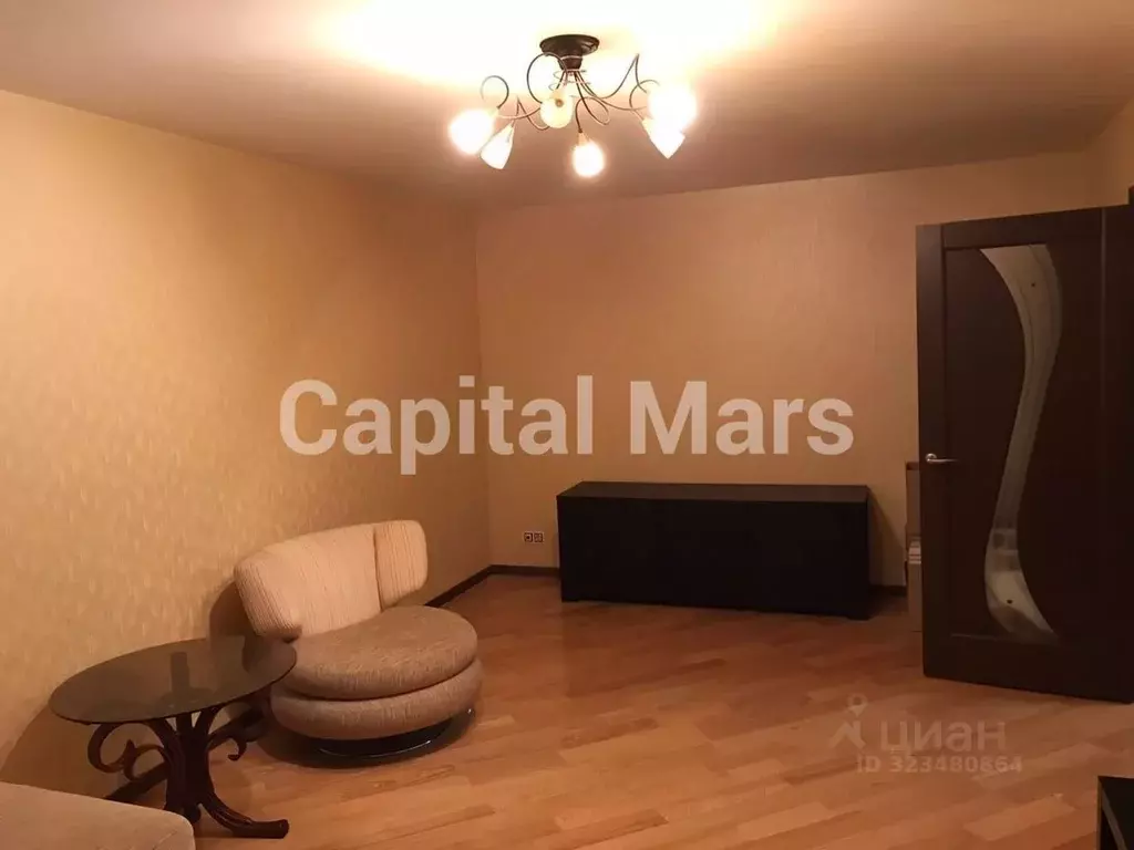 2-к кв. Москва 3-й Лихачевский пер., 1К1 (65.0 м) - Фото 2