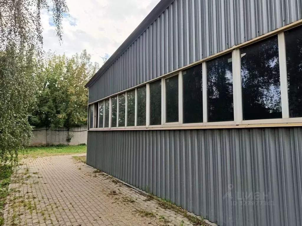 Производственное помещение в Рязанская область, Рязань ... - Фото 1