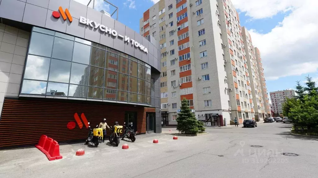Помещение свободного назначения в Ставропольский край, Ставрополь ул. ... - Фото 1