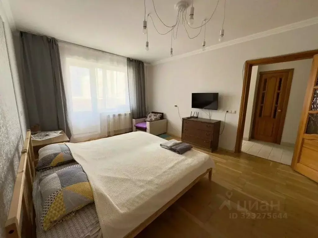 1-к кв. Белгородская область, Белгород ул. Николая Чумичова, 60 (44.0 ... - Фото 2