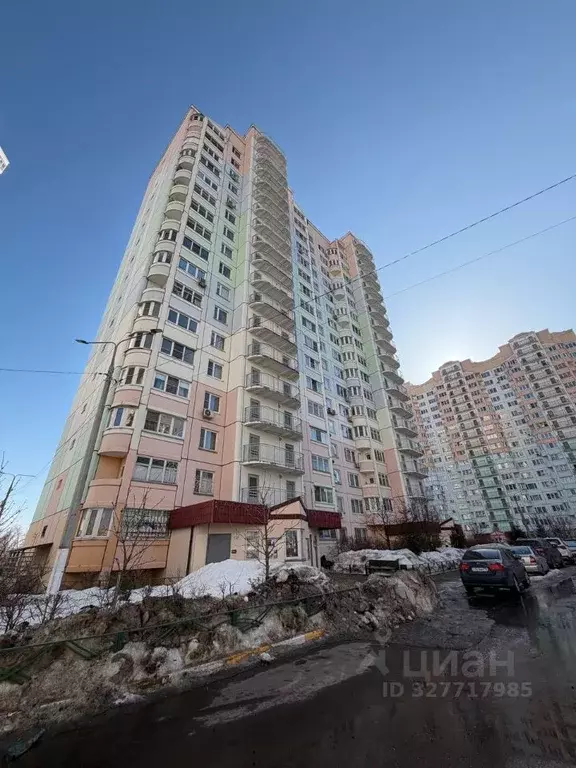 2-к кв. Московская область, Люберцы городской округ, д. Островцы ул. ... - Фото 1