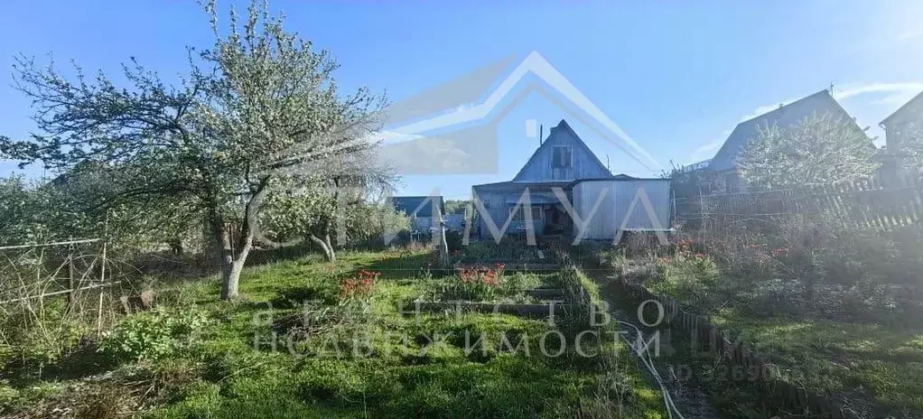 Дом в Саратовская область, Воскресенский район, Елшанское ... - Фото 1