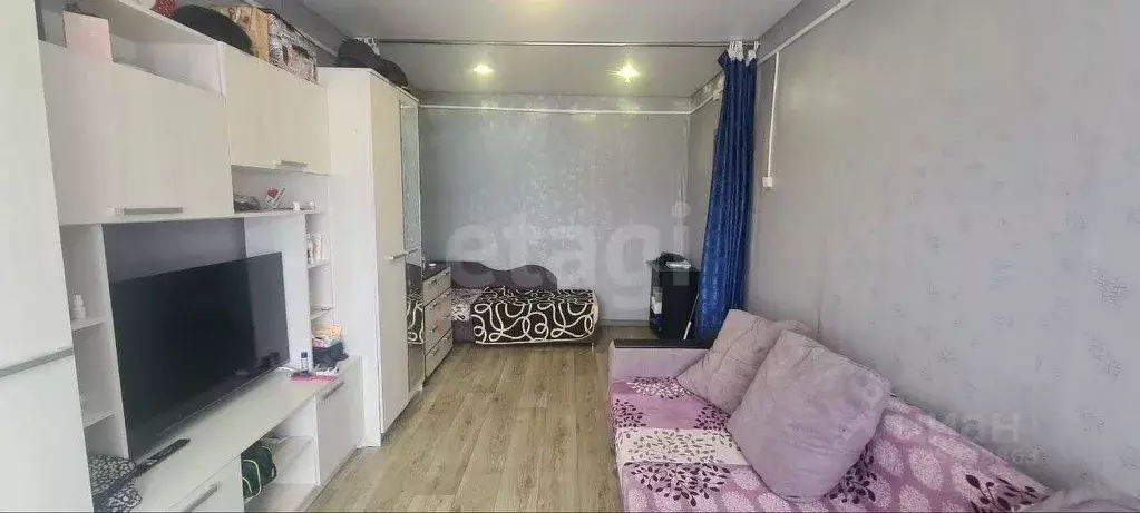 1-к кв. Забайкальский край, Чита ул. Казачья, 3В (32.2 м) - Фото 2