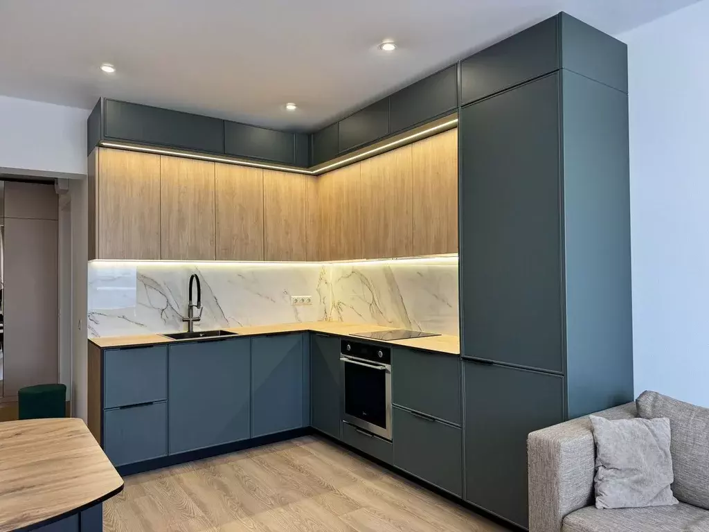 1-к кв. Московская область, Красногорск городской округ, пос. ... - Фото 1