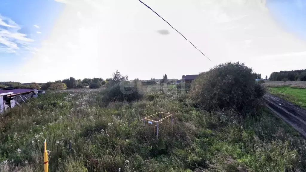 Участок в Тюменская область, Исетский муниципальный округ, пос. ... - Фото 1