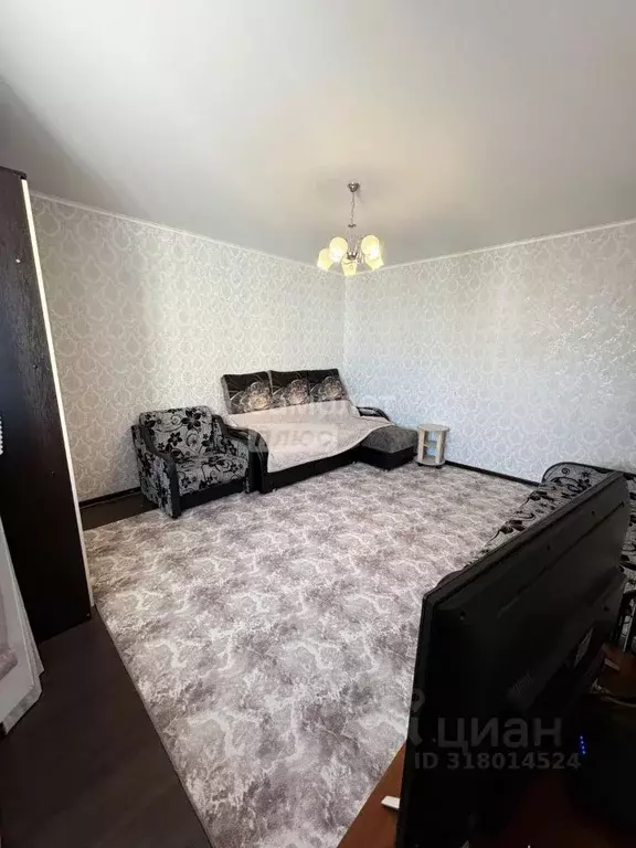 1-к кв. Липецкая область, Липецк ул. А.Г. Стаханова, 59 (34.2 м) - Фото 1