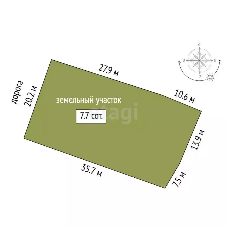 Дом в Тюменская область, Тюмень Яровское садовое товарищество, ул. ... - Фото 2