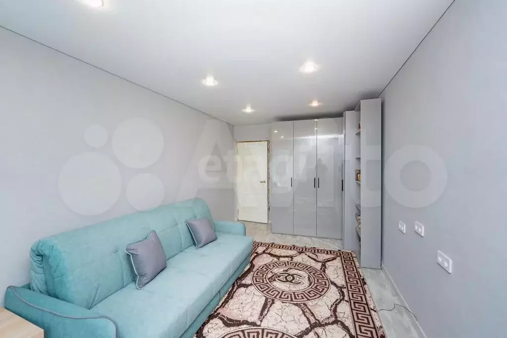 1-к. квартира, 31,7 м, 7/9 эт. - Фото 0