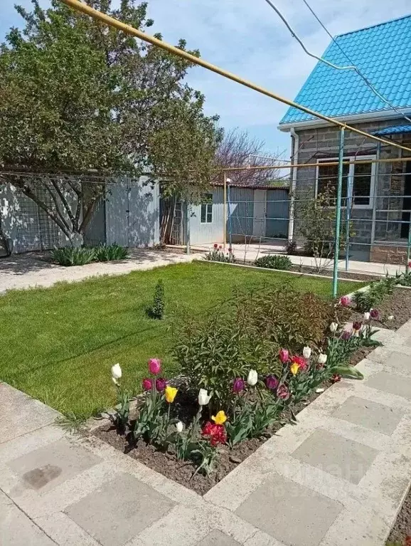 Дом в Астраханская область, Икрянинский район, Ильинка рп Мостовая ул. ... - Фото 1