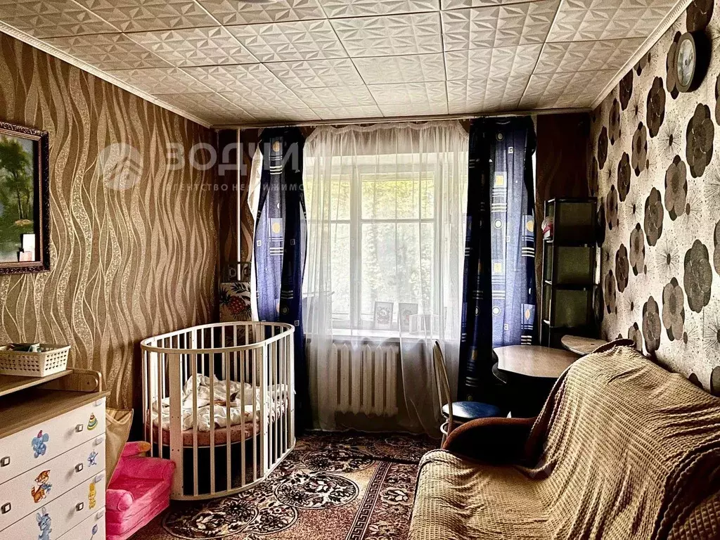 1-к кв. Чувашия, Канаш ул. Пушкина, 29 (29.8 м) - Фото 1