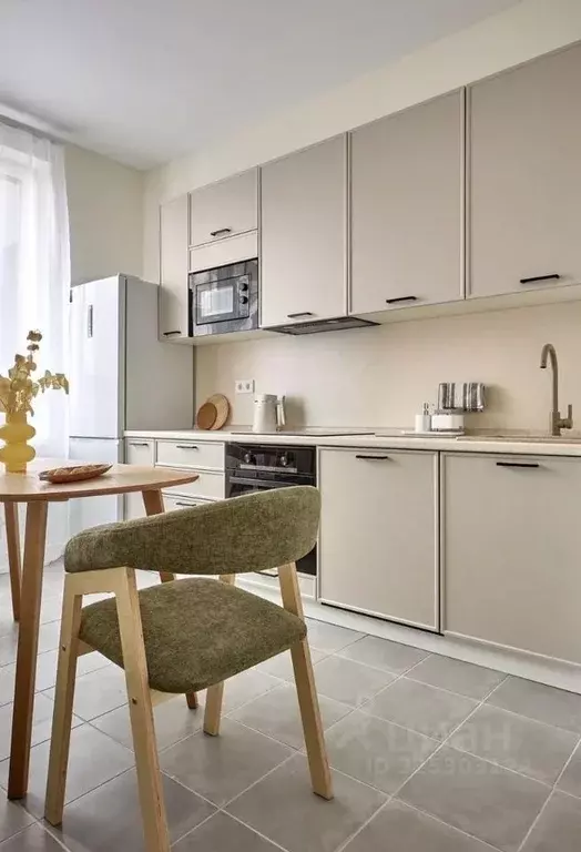 2-к кв. Москва просп. Прокшинский, 5 (55.0 м) - Фото 1