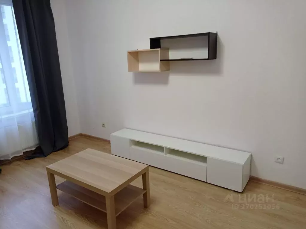 2-к кв. Ленинградская область, Мурино Всеволожский район, ул. ... - Фото 1