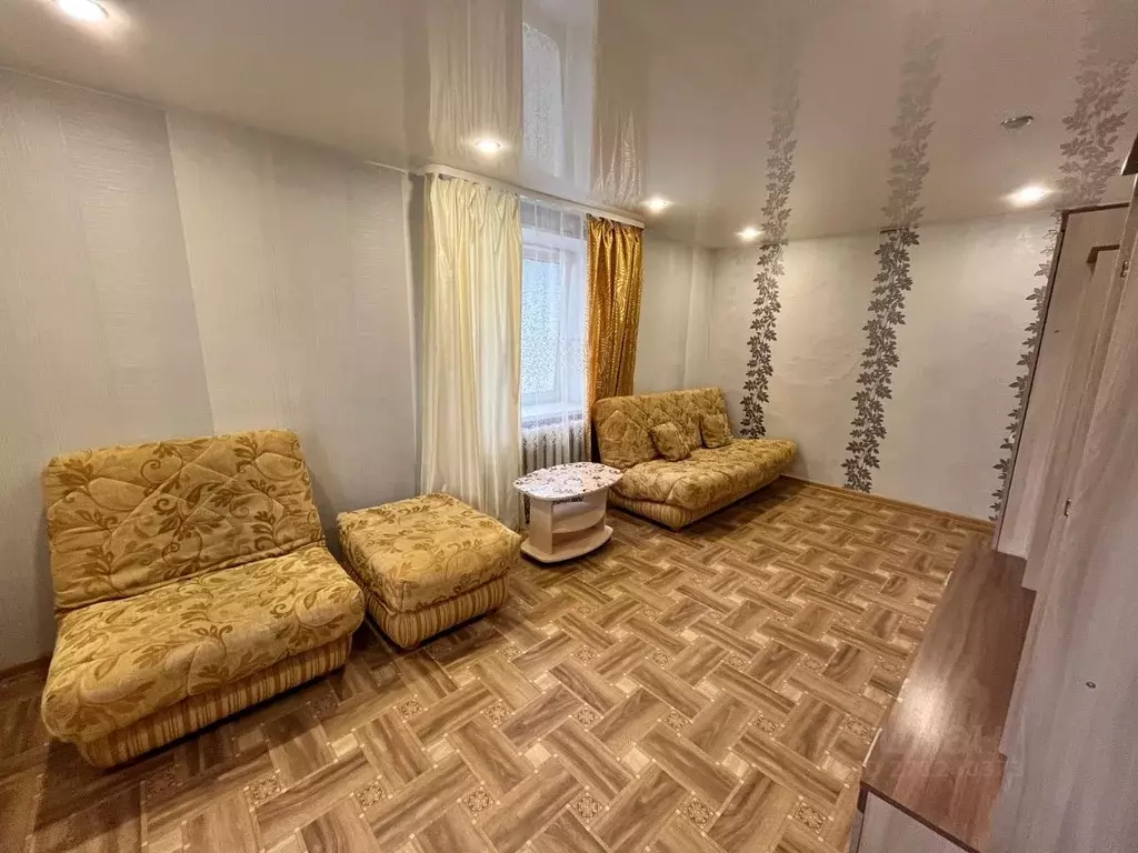 2-к кв. Пермский край, Лысьва ул. Орджоникидзе, 10А (55.0 м) - Фото 1