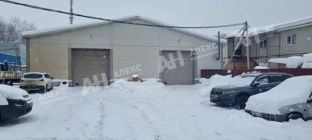 Склад в Московская область, Подольск Плещеевская ул., 22А (1012 м) - Фото 1