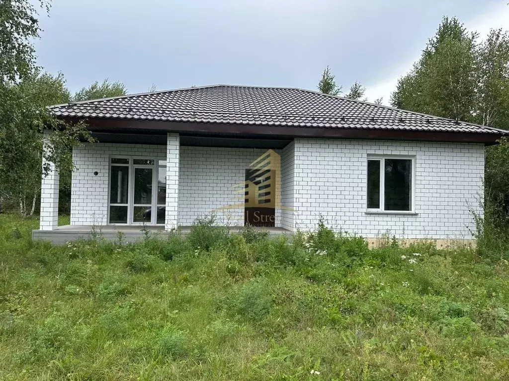 Дом в Новосибирская область, Новосибирский район, с. Верх-Тула ... - Фото 0