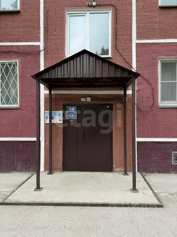 2-к кв. Новосибирская область, Новосибирск Новогодняя ул., 12 (43.3 м) - Фото 0
