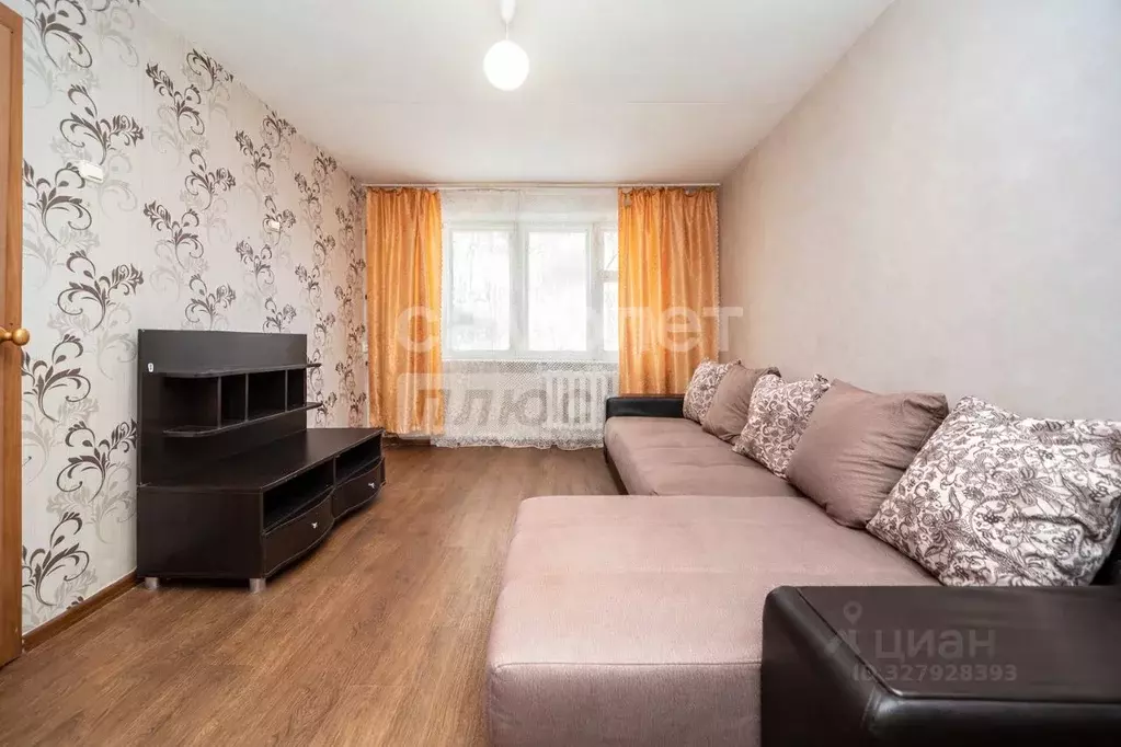 1-к кв. Пермский край, Пермь Волгодонская ул., 21А (24.8 м) - Фото 1