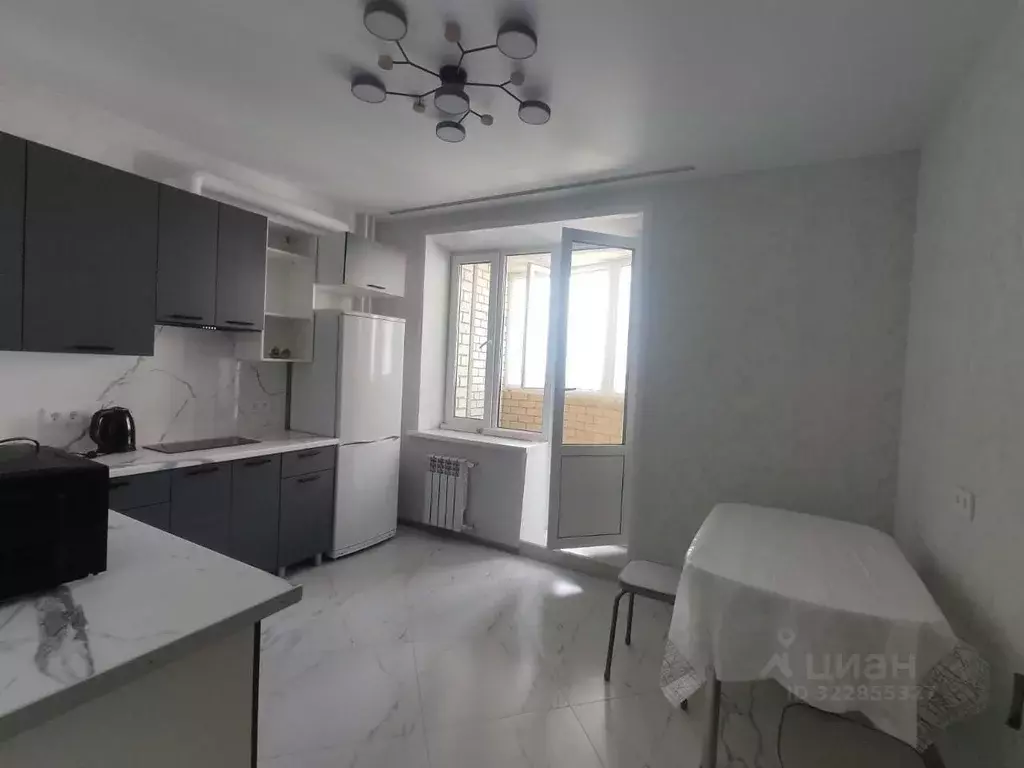 1-к кв. Тамбовская область, Тамбов ул. Чичерина, 7 (39.9 м) - Фото 2