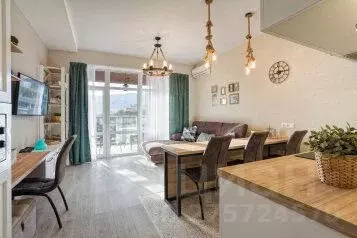 1-к кв. Крым, Ялта муниципальный округ, Отрадное пгт ш. Дражинского, ... - Фото 1