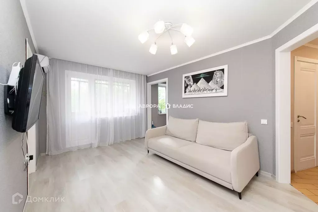 Продаётся 3-к квартира, 47.1 м - Фото 1