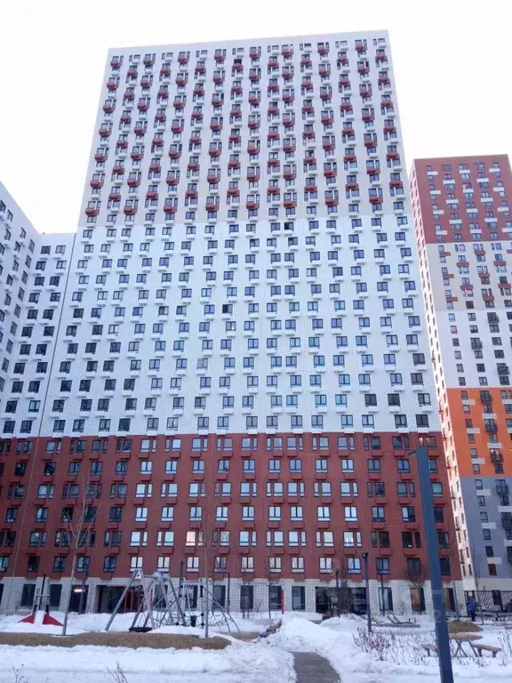 1-к кв. Московская область, Красногорск ул. Видная, 3 (42.0 м) - Фото 1