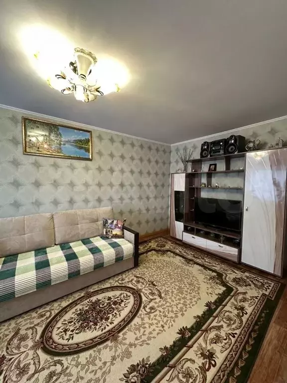 2-к. квартира, 50м, 4/5эт. - Фото 0