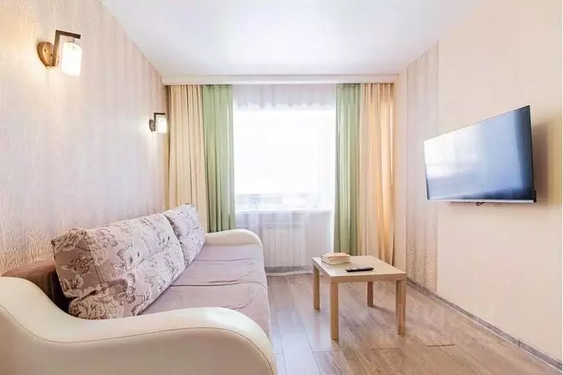 2-к кв. Томская область, Томск просп. Кирова, 39А (45.0 м) - Фото 1