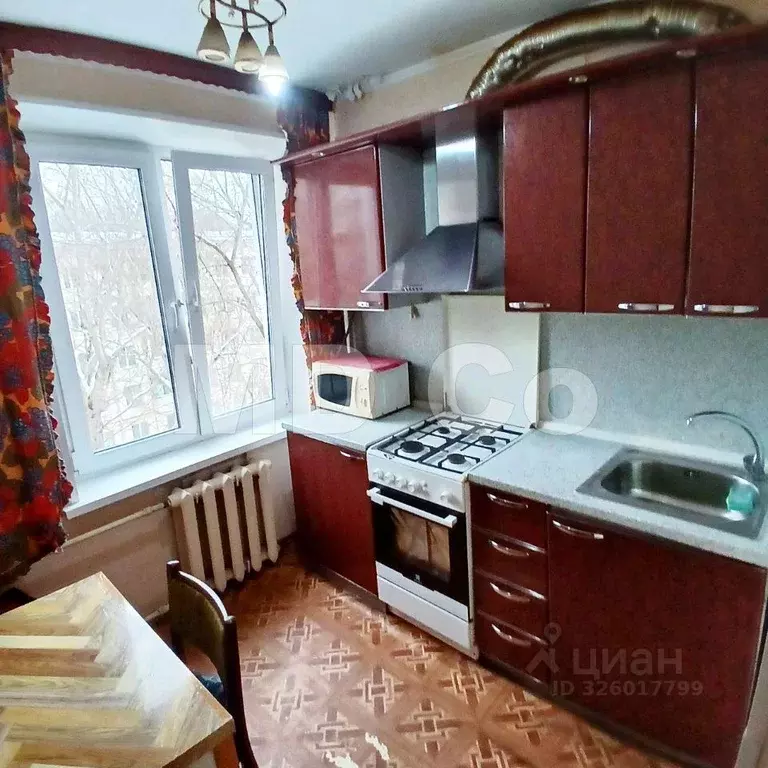 2-к кв. Москва Волгоградский просп., 72К2 (44.0 м) - Фото 1