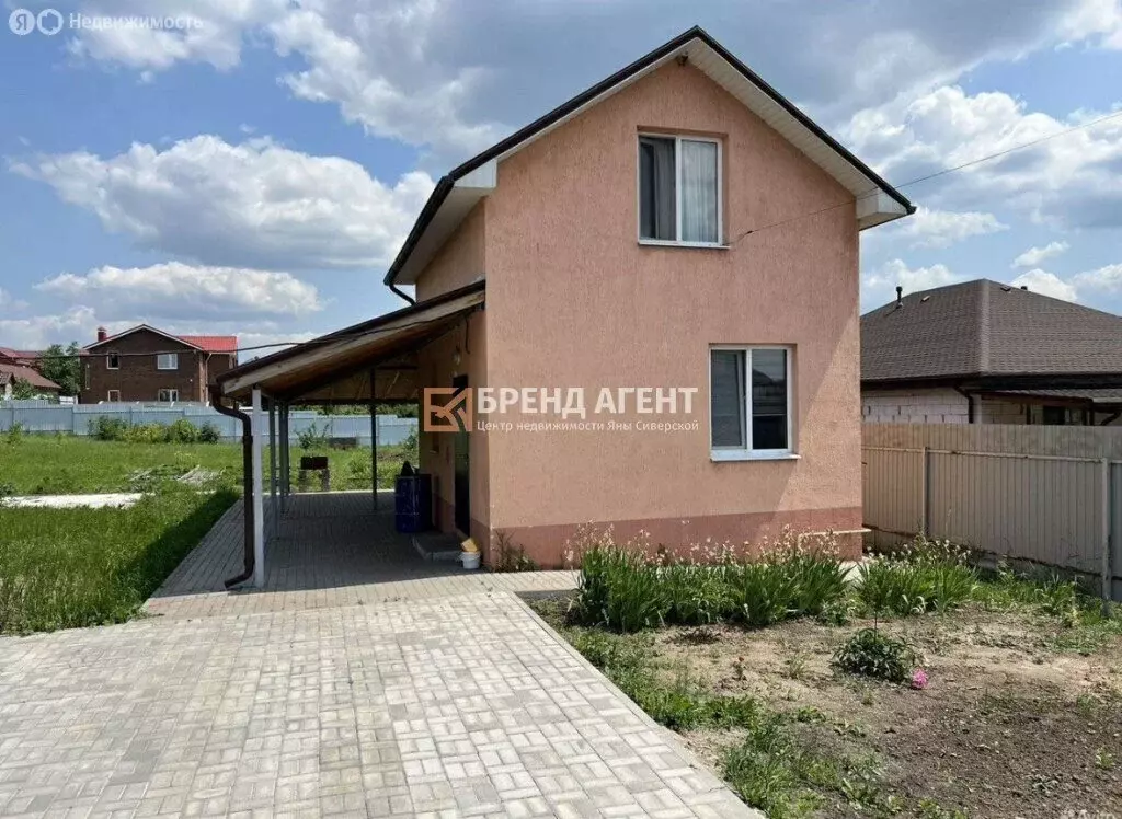 Дом в Таврово, микрорайон Таврово-9, Лучевая улица, 49 (49.9 м) - Фото 0