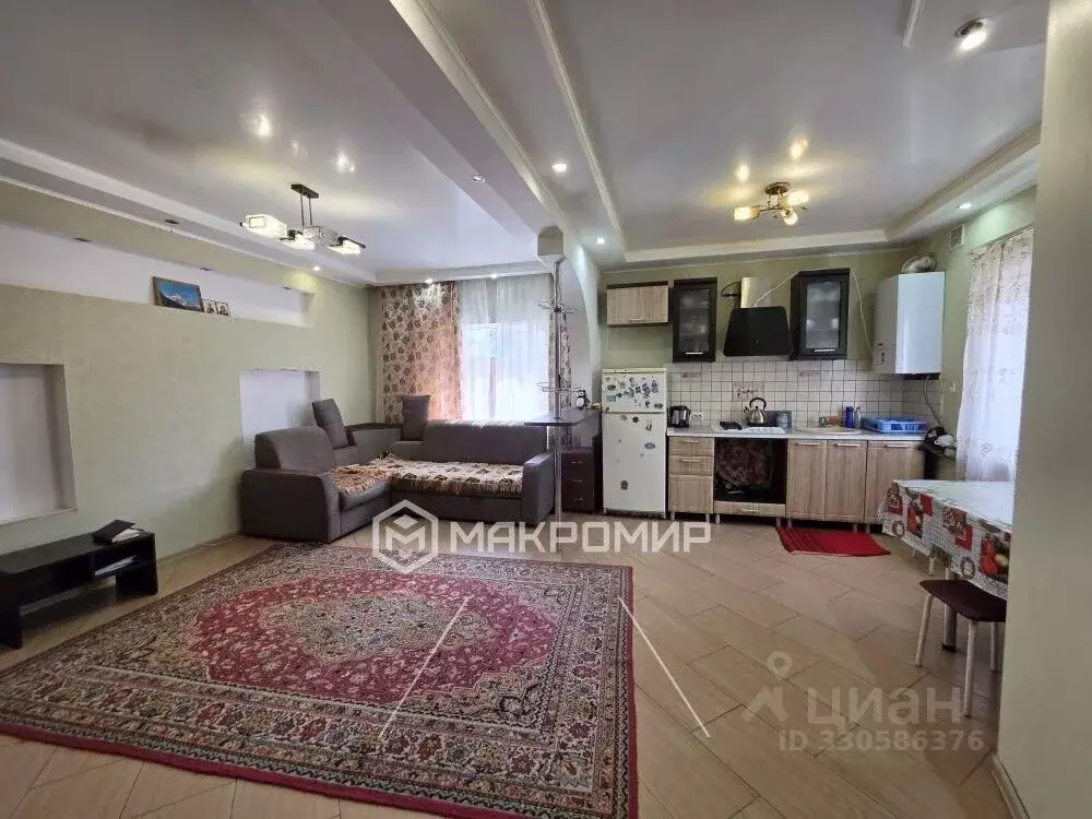 Дом в Брянская область, Брянск пер. 7 Ноября, 48 (85 м) - Фото 2