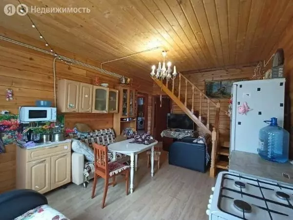 Дом в село Иглино, Центральная улица (110 м) - Фото 1