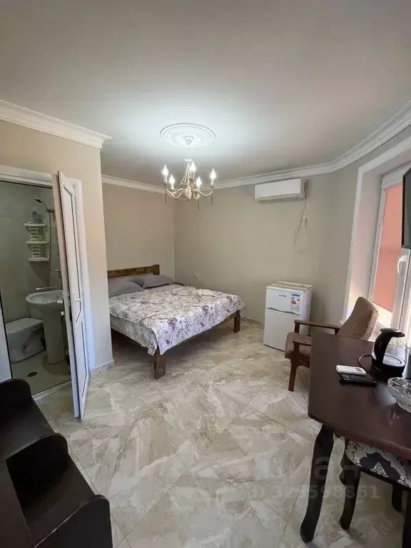 Комната Дагестан, Избербаш ул. 1-я Береговая, 5 - Фото 1