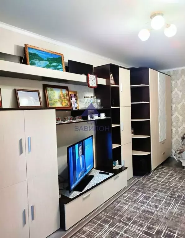 2-к кв. Ростовская область, Волгодонск ул. Энтузиастов (45.0 м) - Фото 1