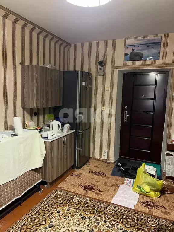 Комната Волгоградская область, Волгоград ул. Им. Циолковского, 2 (18.0 ... - Фото 2