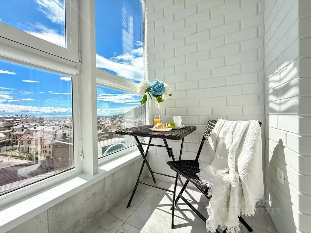 1-к кв. Краснодарский край, Новороссийск ул. Котанова, 7к3 (39.0 м) - Фото 1