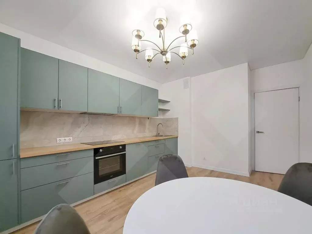 3-к кв. Москва Десеновское поселение, ул. 3-я Нововатутинская, 15к1 ... - Фото 2