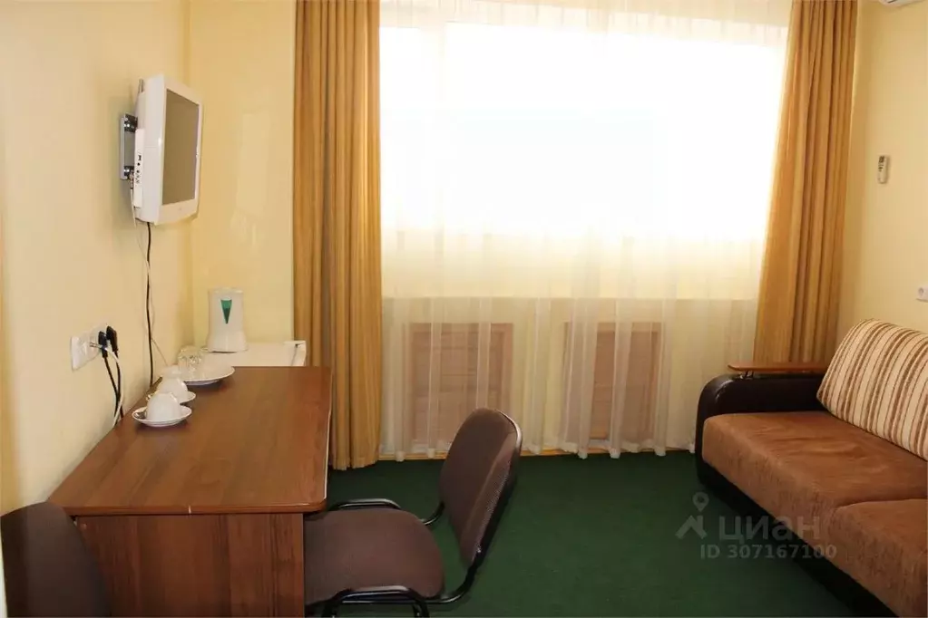 Комната Москва Октябрьский пер., 12 (18.0 м) - Фото 0